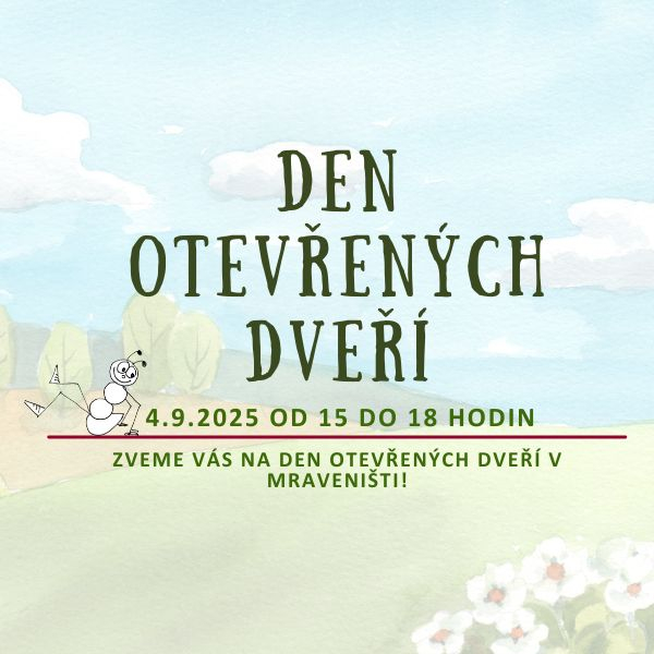 Den otevřených dveří 