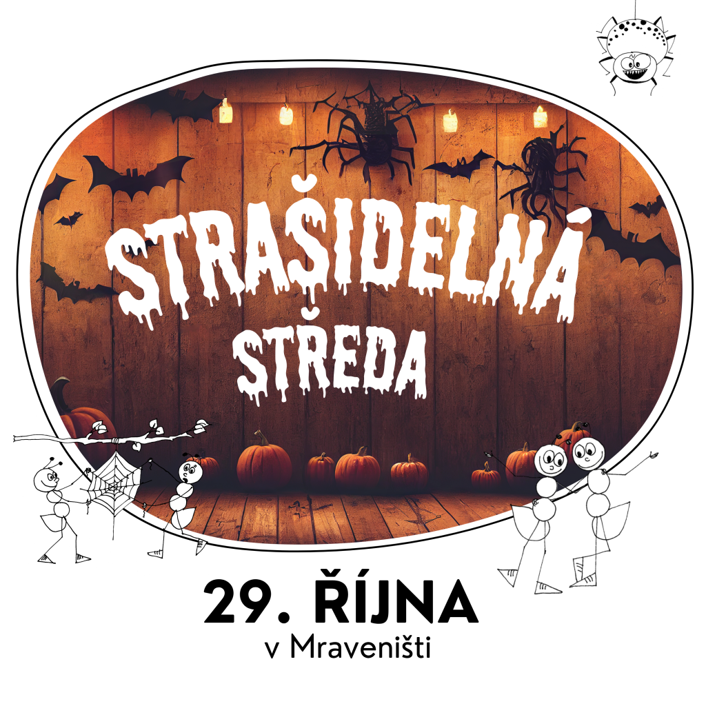Strašidelná středa