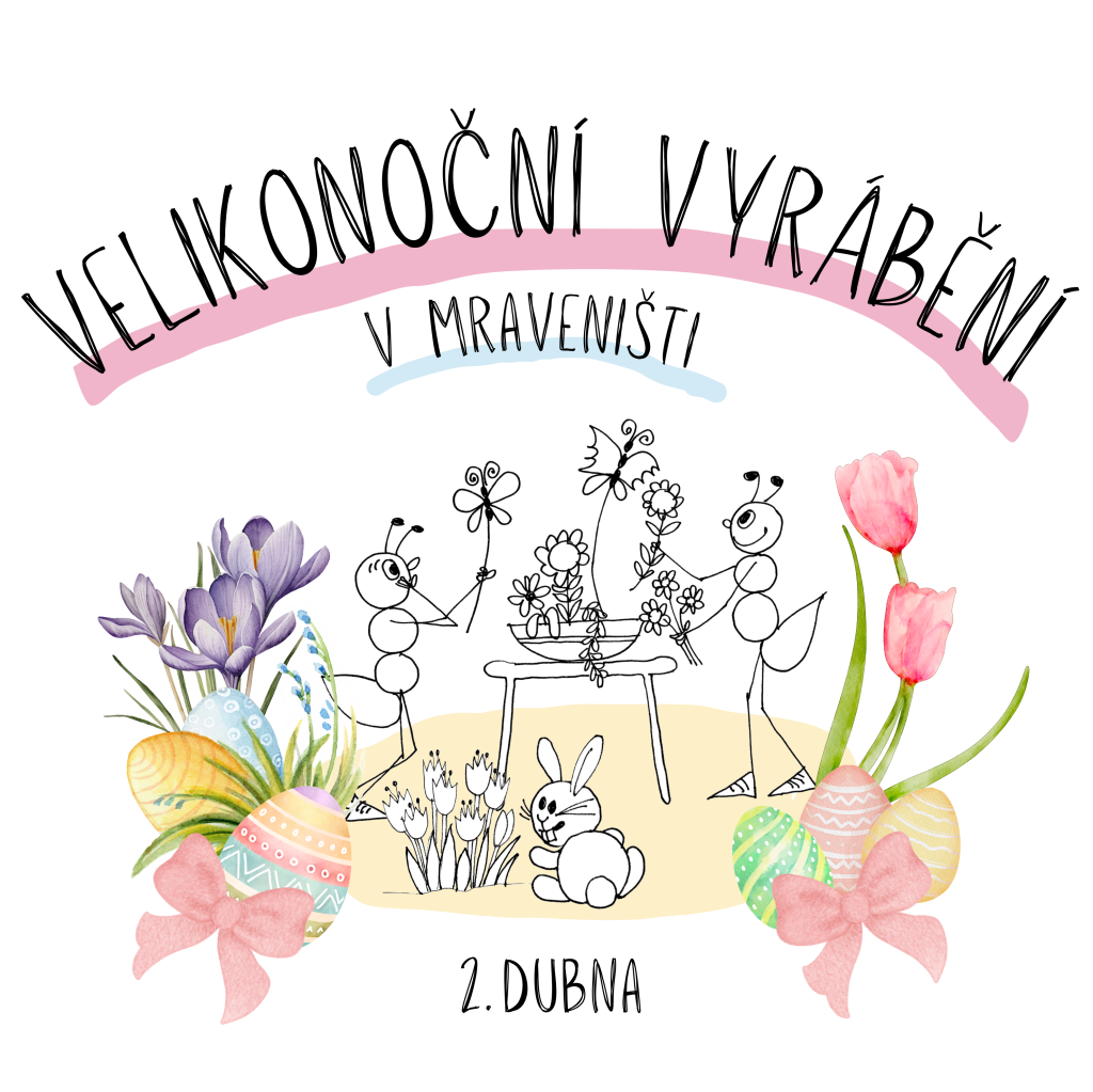 Velikonoční vyrábění