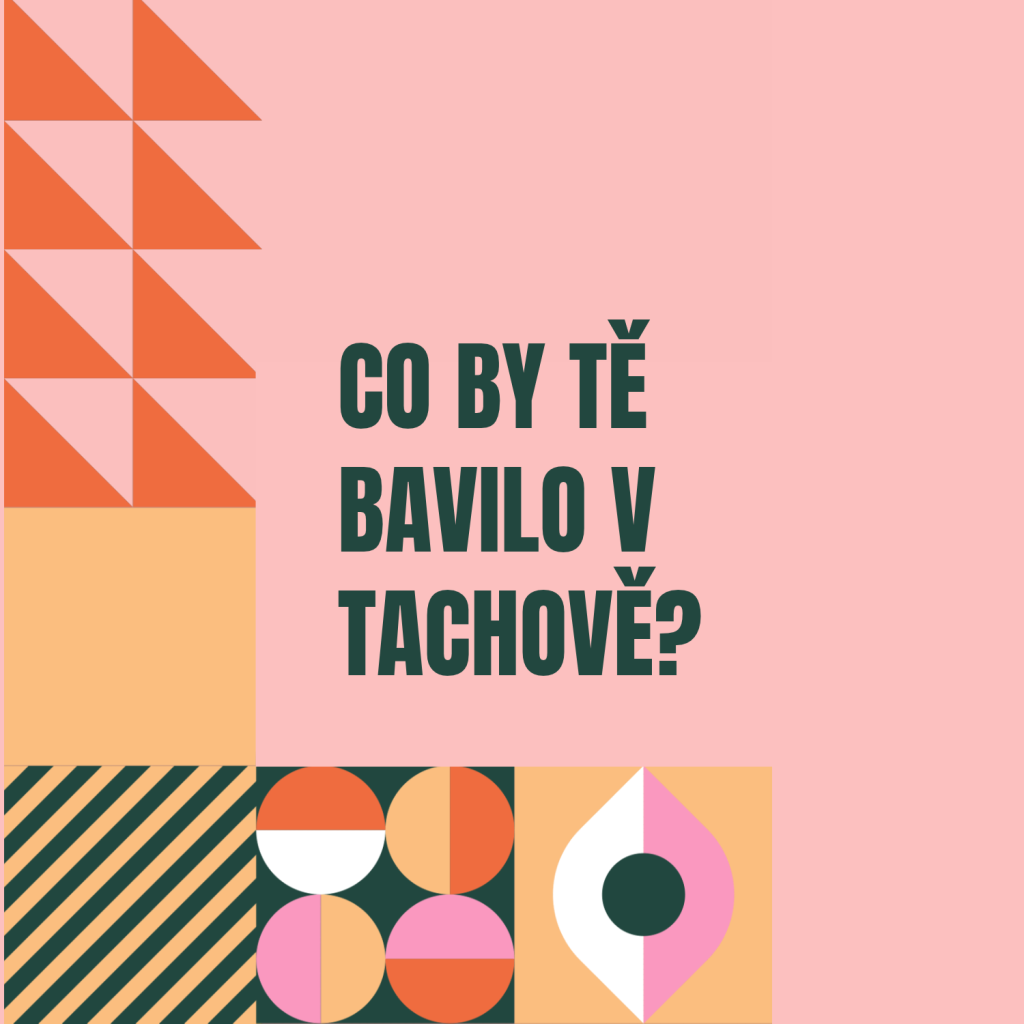 Co by tě bavilo v Tachově?