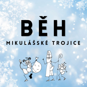 Běh Mikulášské trojice