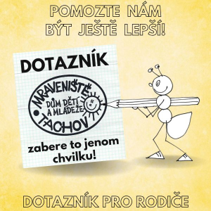 Dotazník pro rodiče