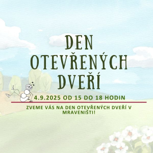 Den otevřených dveří 