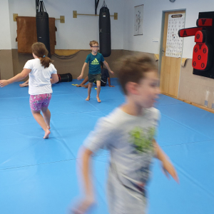 Box a sebeobrana pro děti 25/26