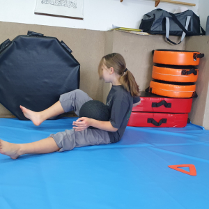 Box a sebeobrana pro děti II. 25/26