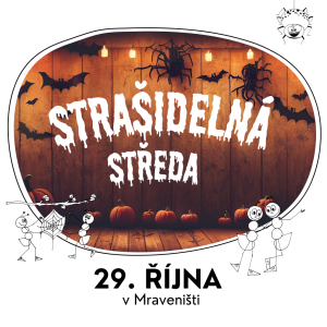 Strašidelná středa