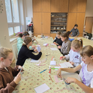 Rostu v Harmonii 25/26