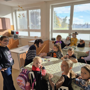 Strašidelná středa 29.10.25