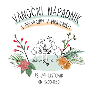 Vánoční nápadník