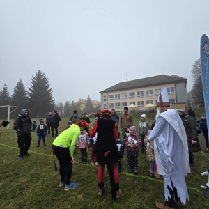 Mikulášský Běh 6.12.2025