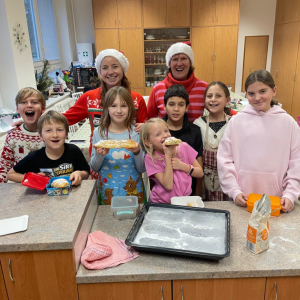 Hravé pečení 25/26