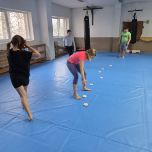 Box a sebeobrana pro děti 25/26