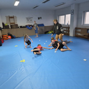 Box a sebeobrana pro děti II. 25/26