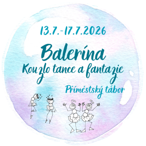 Balerína - kouzlo tance a fantazie