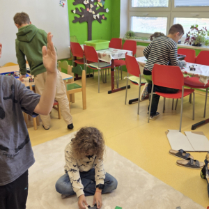 LEGO mravenčí stavitelé 26/27
