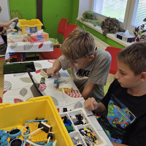 LEGO Robotika 26/27