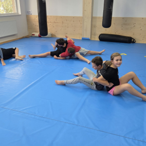 Box a sebeobrana pro děti II. 26/27