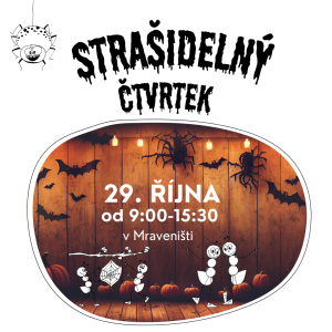 Strašidelný čtvrtek